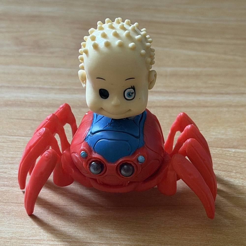 Toy Story Spider Baby EXTREMELY RARE FIND